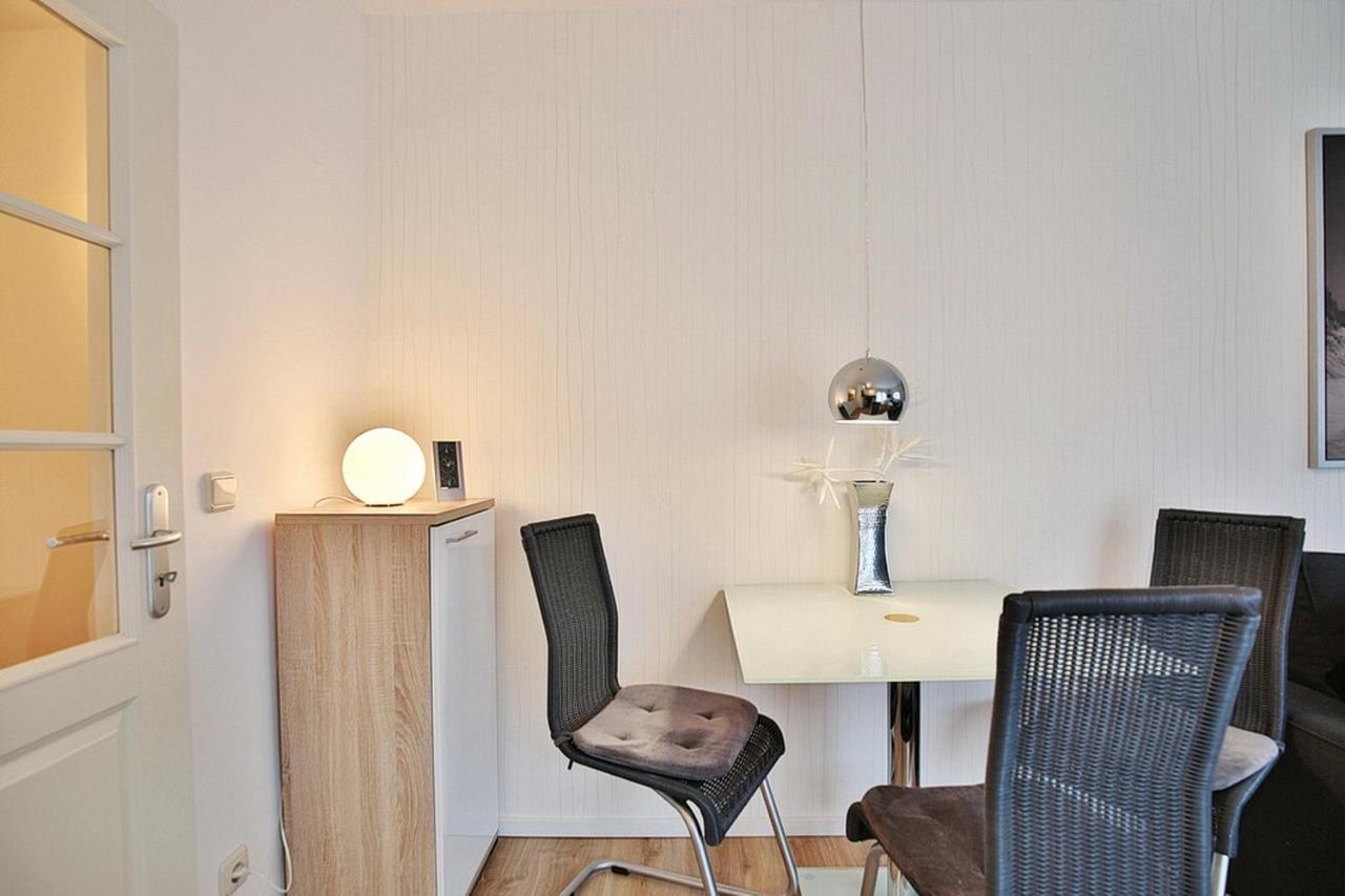 Am Rosenhain 23 Am Rosenhain 23 Appartement 01 Тиммендорфер-Штранд Экстерьер фото