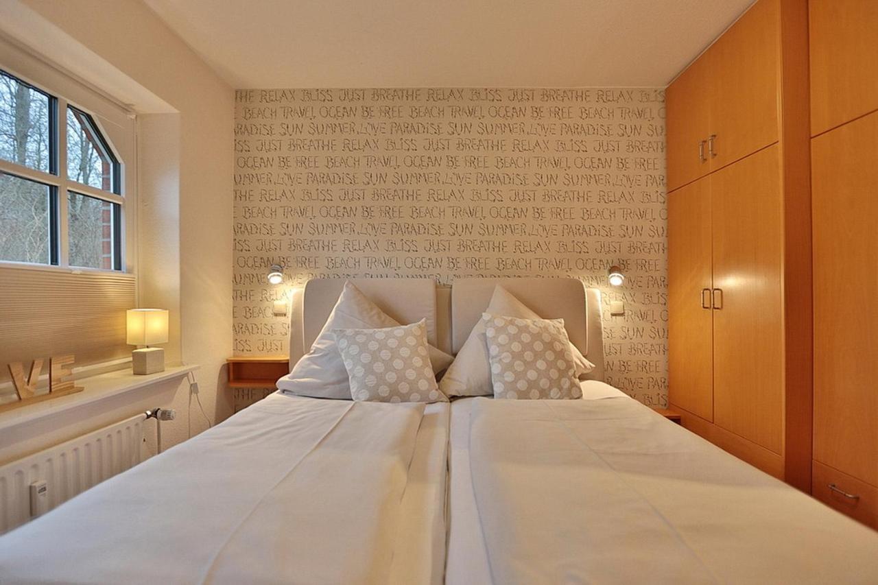 Am Rosenhain 23 Am Rosenhain 23 Appartement 01 Тиммендорфер-Штранд Экстерьер фото